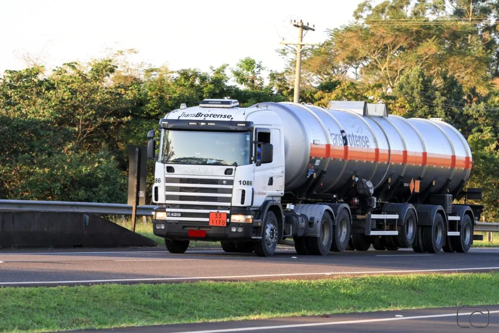 Líquidos Inflamáveis Industrial